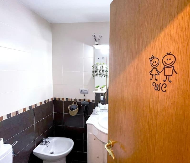 Mi Rincon Favorito Apartment Cogollos De La Vega ภายนอก รูปภาพ