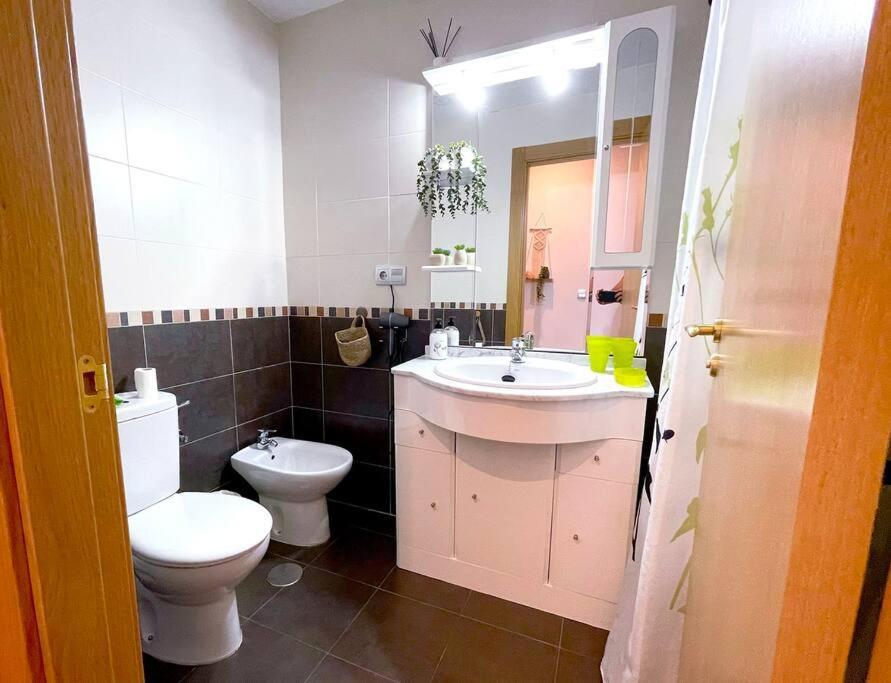 Mi Rincon Favorito Apartment Cogollos De La Vega ภายนอก รูปภาพ