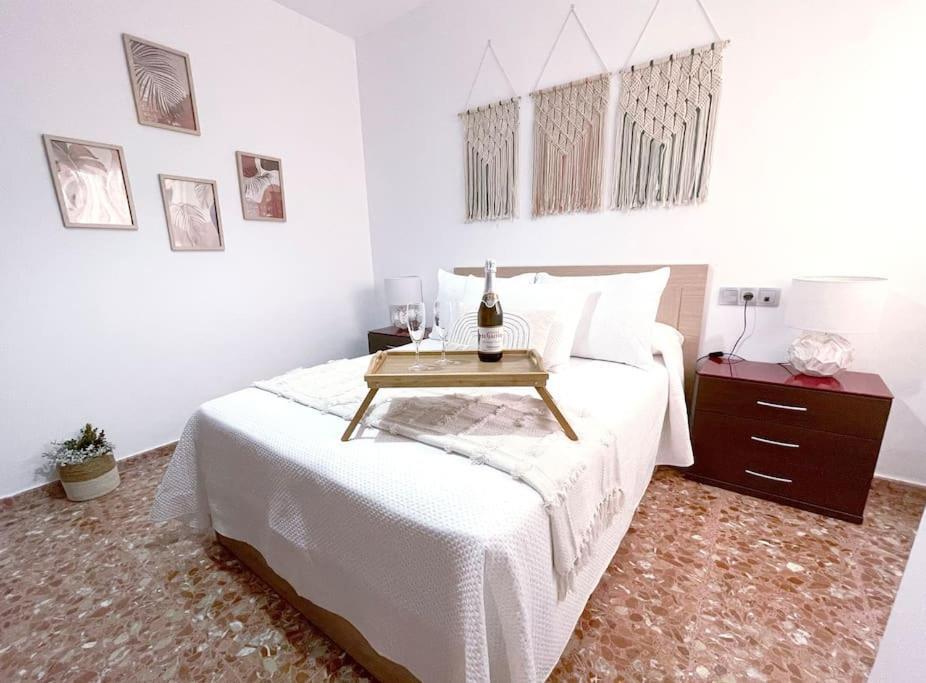 Mi Rincon Favorito Apartment Cogollos De La Vega ภายนอก รูปภาพ