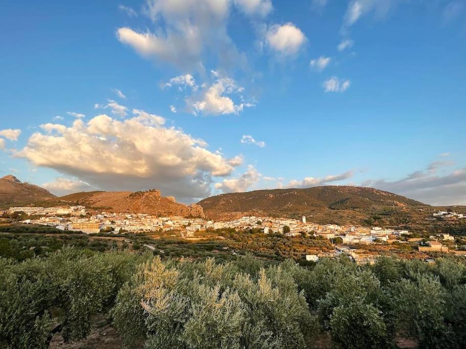 Mi Rincon Favorito Apartment Cogollos De La Vega ภายนอก รูปภาพ