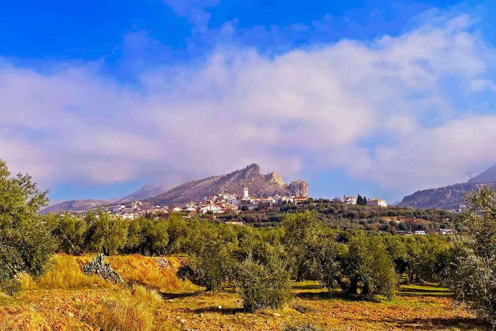 Mi Rincon Favorito Apartment Cogollos De La Vega ภายนอก รูปภาพ