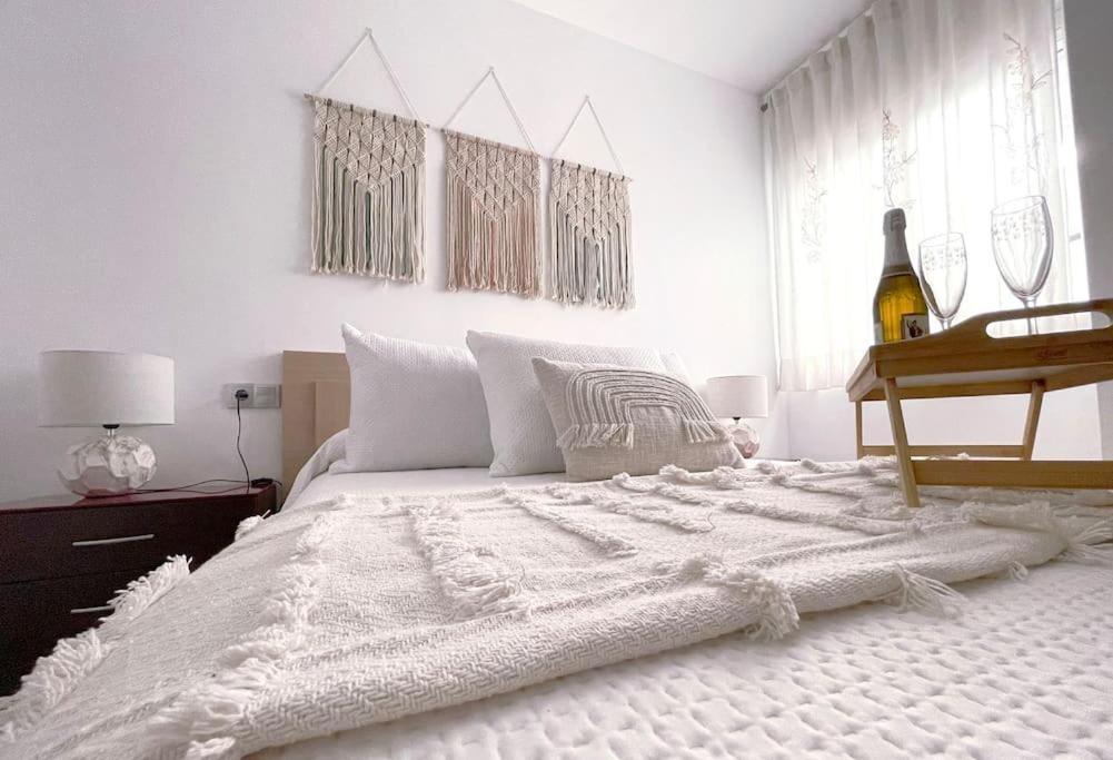 Mi Rincon Favorito Apartment Cogollos De La Vega ภายนอก รูปภาพ